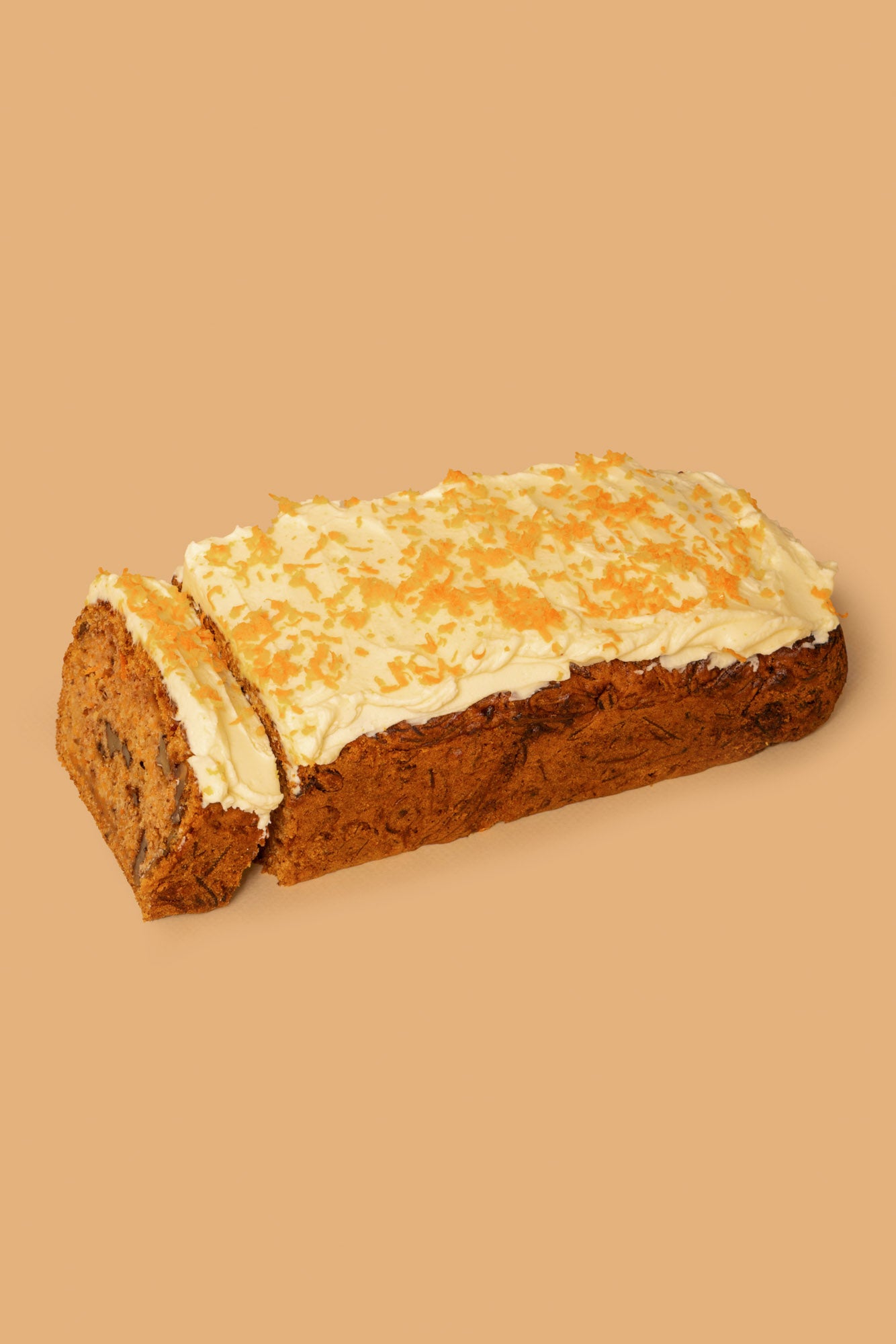 Juliette's Carrot Cake