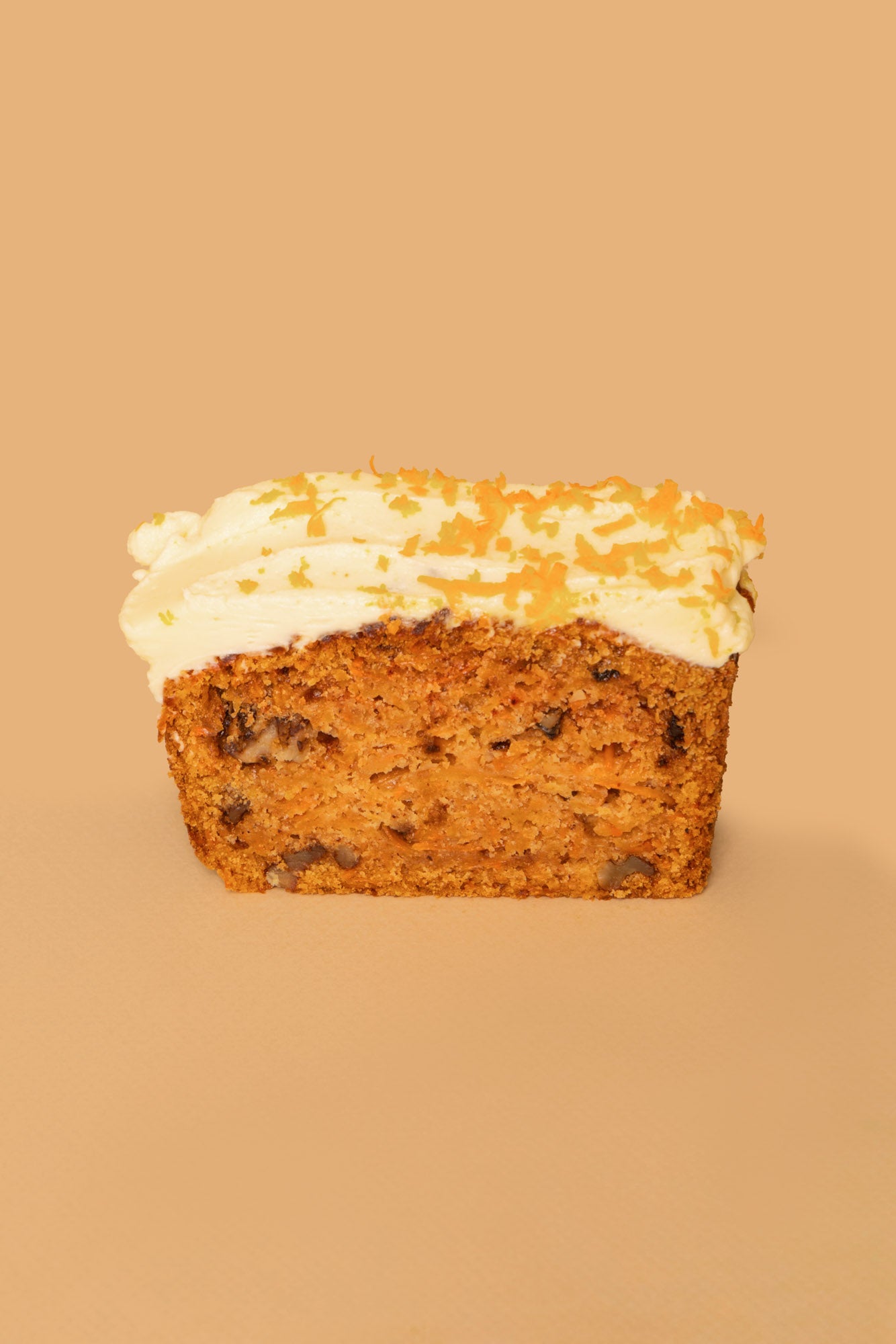 Juliette's Carrot Cake