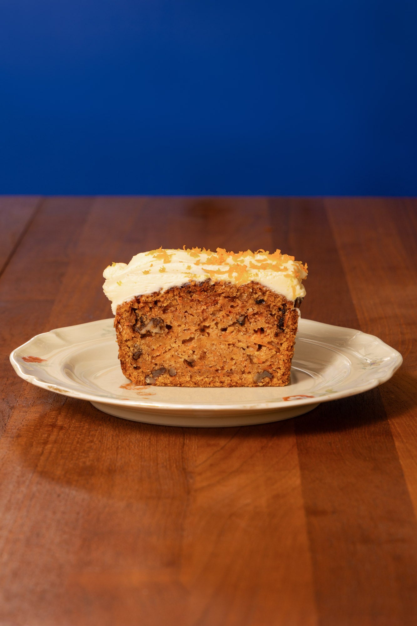 Juliette's Carrot Cake