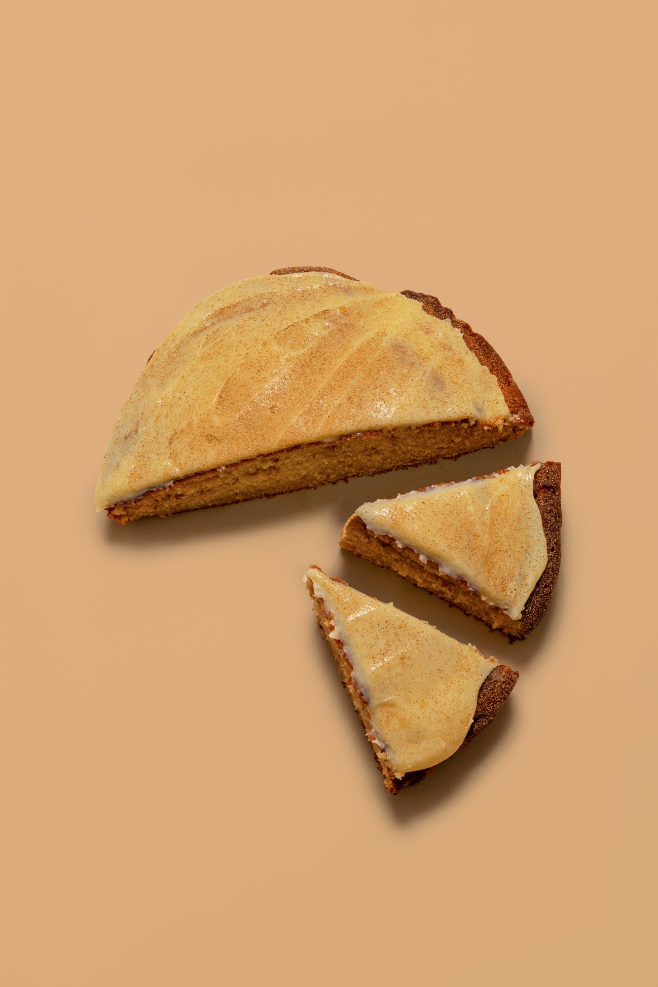 Spicy Chai Cake