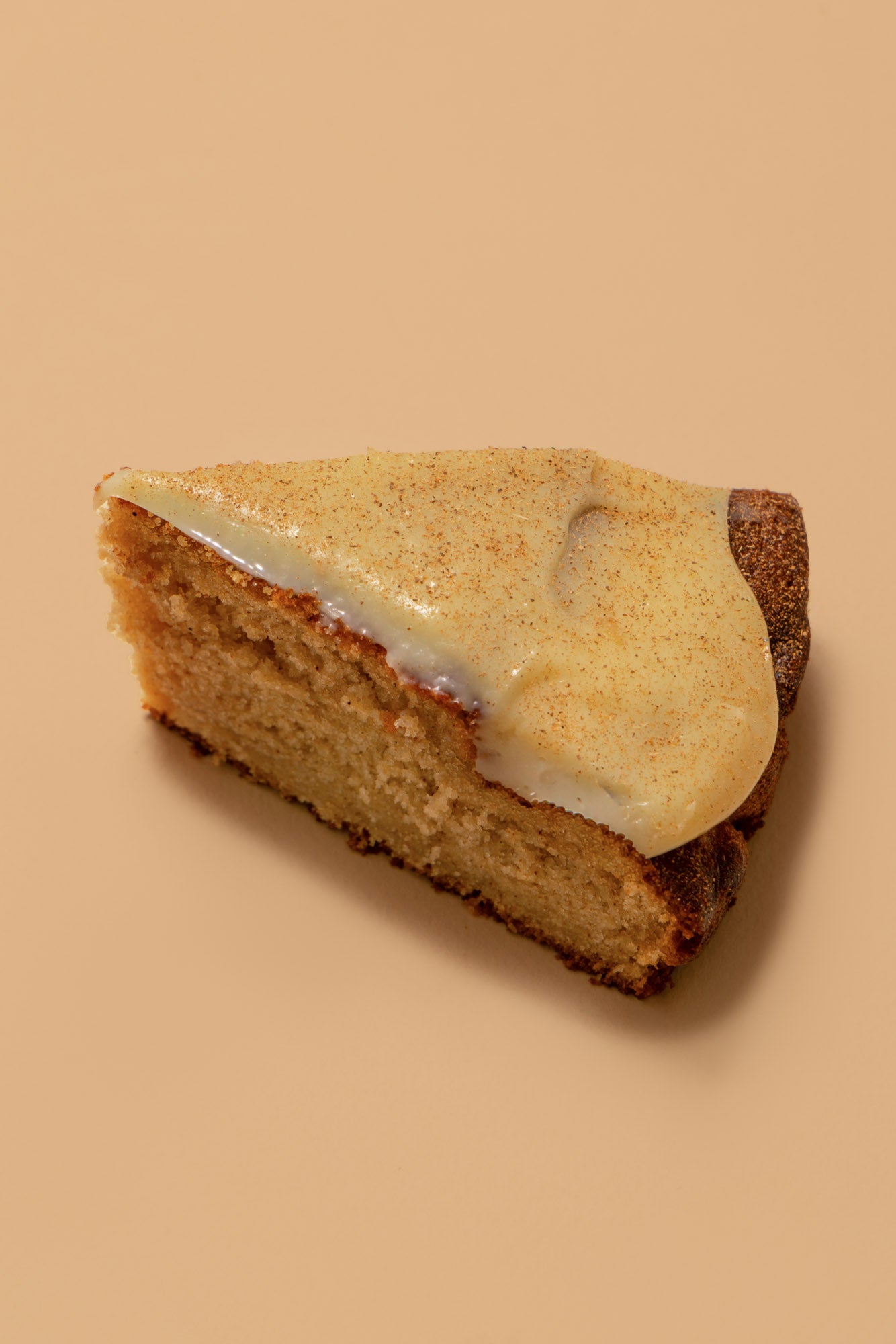 Spicy Chai Cake