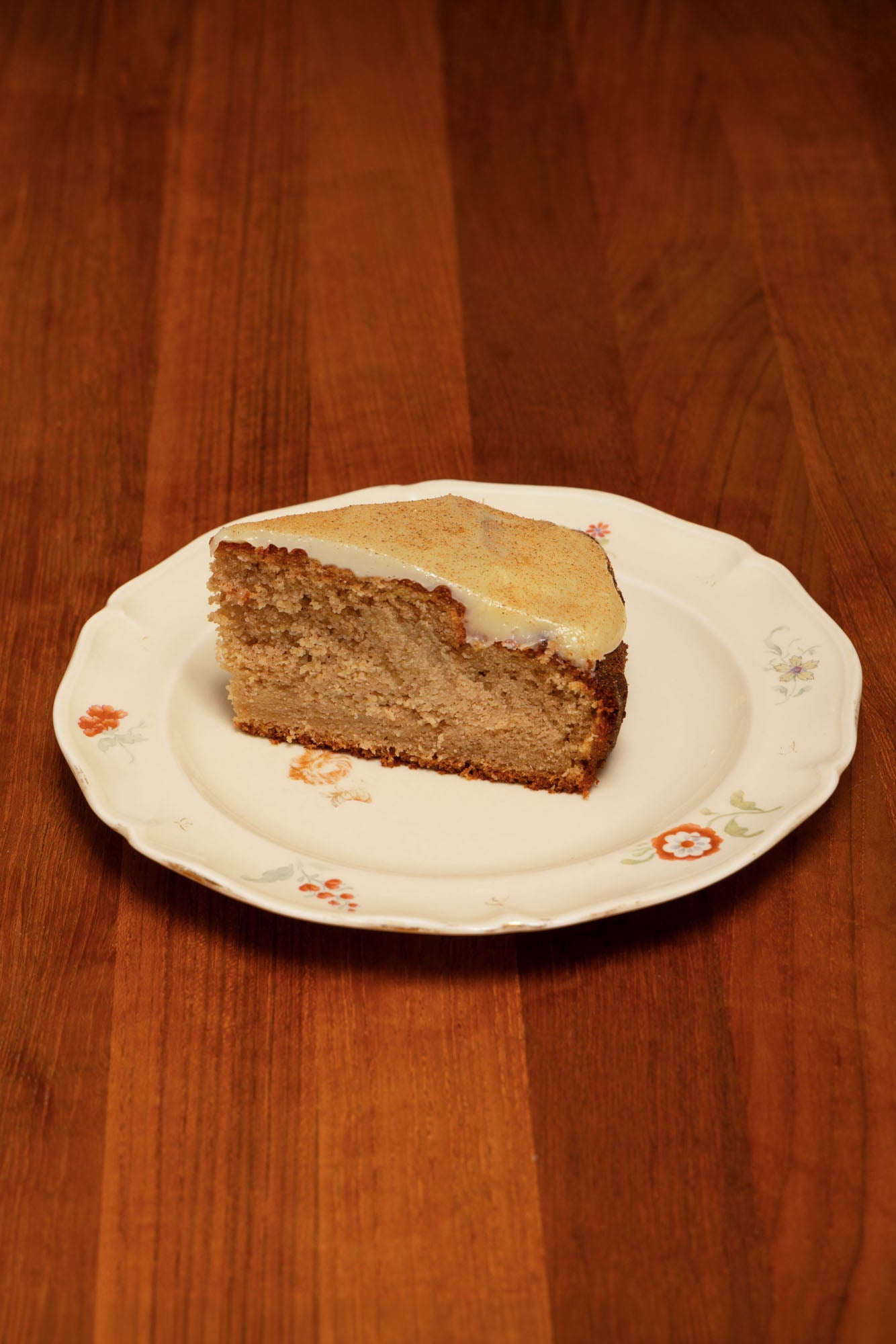 Spicy Chai Cake